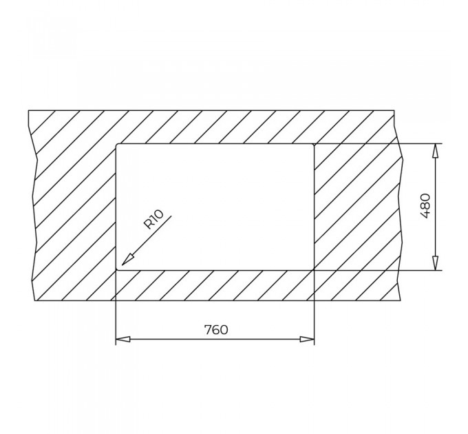 Кухонная мойка Teka STONE 60 S-TG 1B 1D (115330034) графит