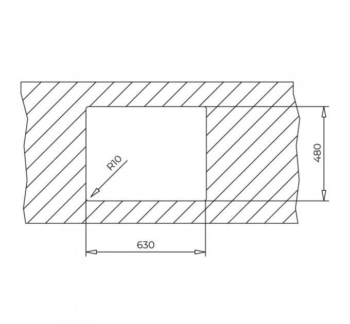 Кухонная мойка Teka STONE 45 S-TG 1B 1D (115330048) графит