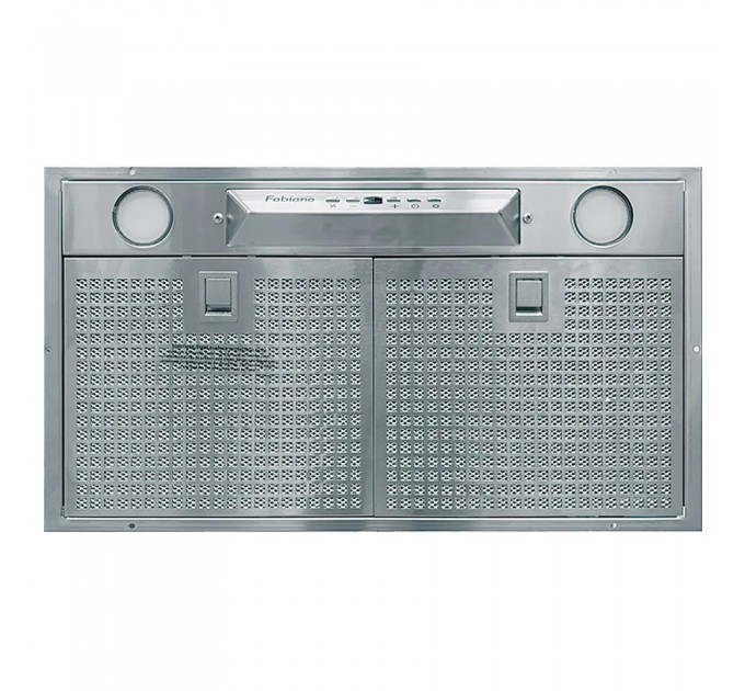 Витяжка кухонна Fabiano Box 60 Inox Premium