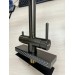 Смеситель кухонный Fabiano FKMC 3124 Black Steel (Cascad)