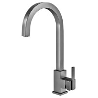 Змішувач кухонний Fabiano FKM 71 Inox Змішувач кухонний Fabiano FKM 71 Inox
