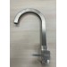 Смеситель кухонный Fabiano FKM 71 Inox