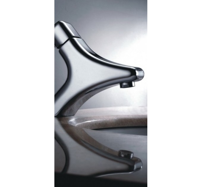 Змішувач для раковини Blue Water HORSO HOR-BUN.010C ХРОМ