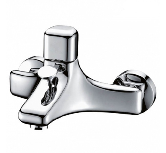 Змішувач для ванни Blue Water HORSO HOR-BWN.020C ХРОМ