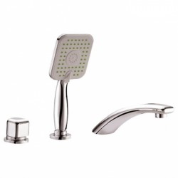 Змішувач для ванни Blue Water HORSO HOR-BWW.080C ХРОМ