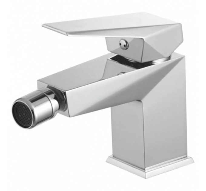 Змішувач для біде Blue Water ROK ROK-BB.040C ХРОМ