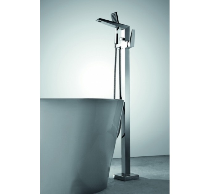 Змішувач для ванни Blue Water ROK ROK-BWP.090C ХРОМ