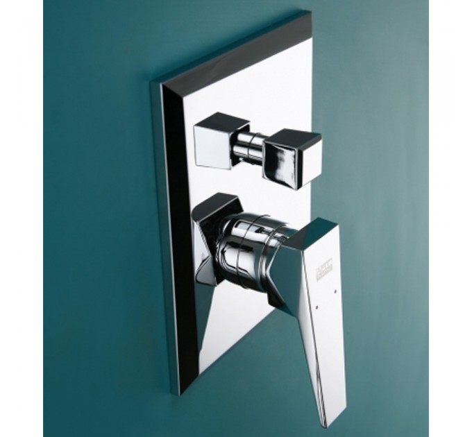 Змішувач для ванни Blue Water ROK ROK-BPD.220C ХРОМ