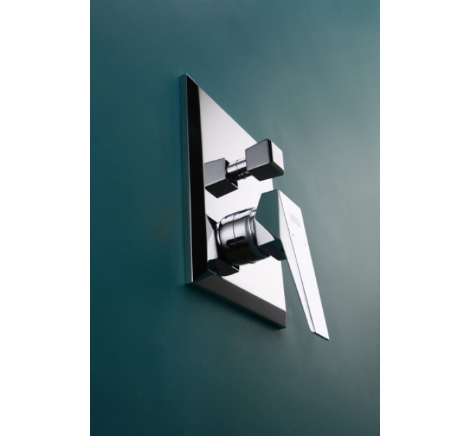 Змішувач для ванни Blue Water ROK ROK-BPD.220C ХРОМ