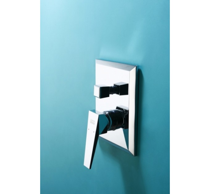 Змішувач для ванни Blue Water ROK ROK-BPD.220C ХРОМ