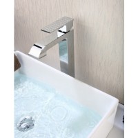 Змішувач для умивальника Blue Water PANAMA PAN-BUW.050C ХРОМ