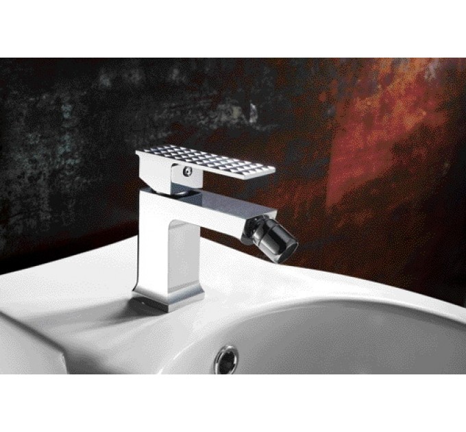 Змішувач для біде Blue Water PANAMA PAN-BB.040C ХРОМ