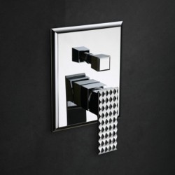 Змішувач для душу Blue Water PANAMA PAN-BPD.220C ХРОМ