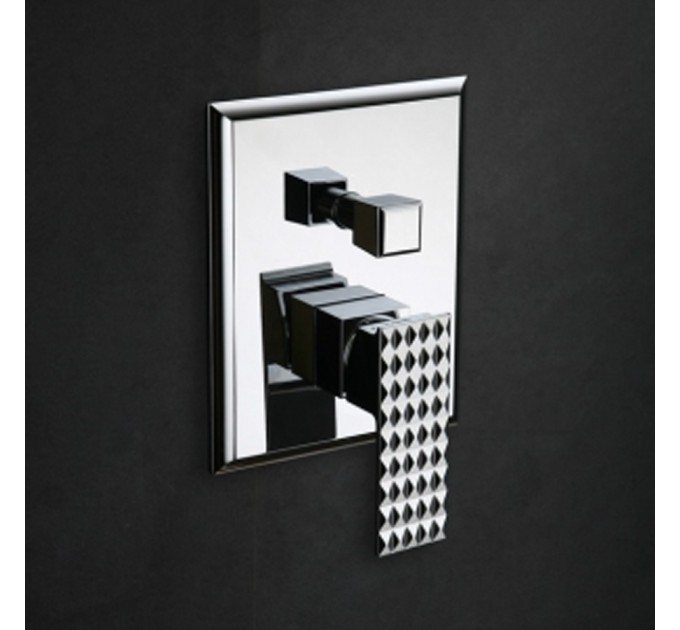 Змішувач для душу Blue Water PANAMA PAN-BPD.220C ХРОМ