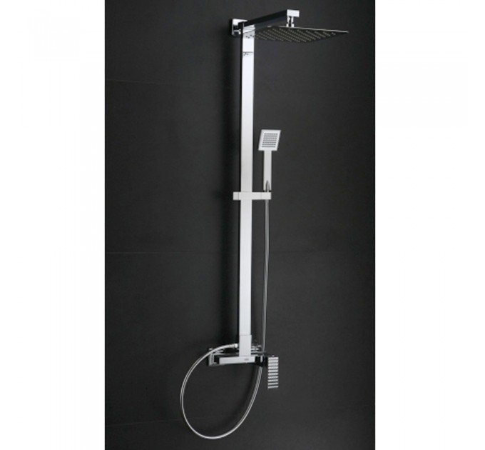 Душовий гарнітур Blue Water PANAMA PAN-ZKPN.400C ХРОМ