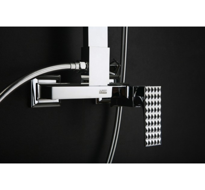 Душовий гарнітур Blue Water PANAMA PAN-ZKPN.400C ХРОМ