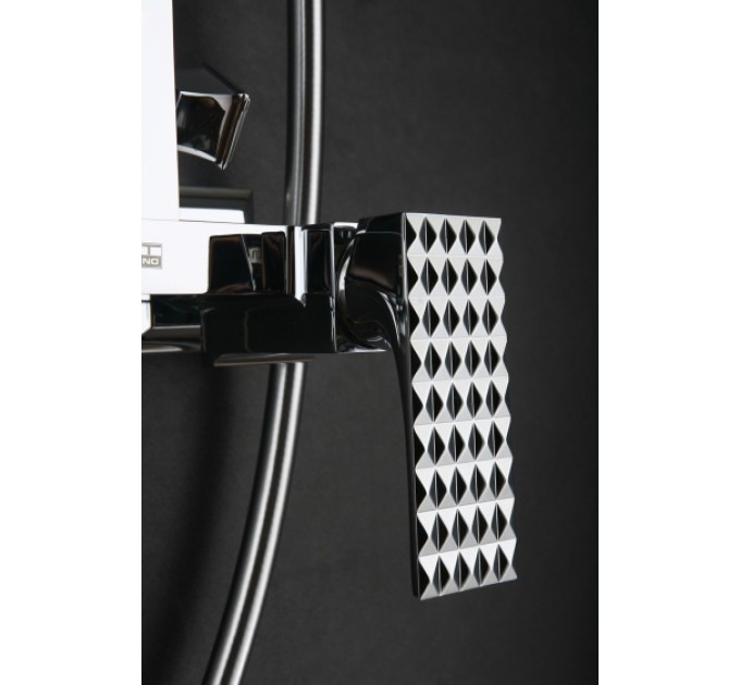 Душовий гарнітур Blue Water PANAMA PAN-ZKPN.400C ХРОМ