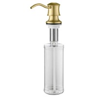 Дозатор Blue Water BETA Антична латунь