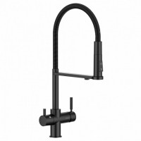 Змішувач кухонний Guglielmi Pura AP70010#79