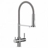 Змішувач кухонний Guglielmi Pura AP70010#05