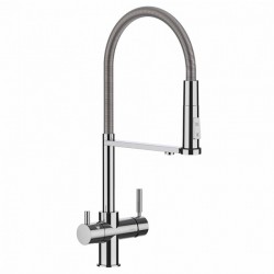 Смеситель кухонный Guglielmi Pura AP70010#05