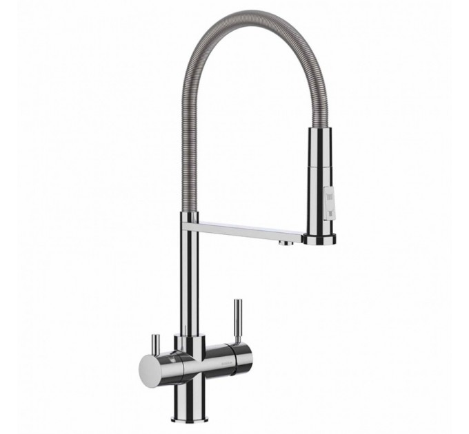 Смеситель кухонный Guglielmi Pura AP70010#05