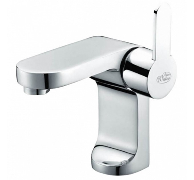 Змішувач для умивальника Blue Water GALA GAL-BUN.010C ХРОМ