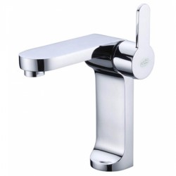 Змішувач для умивальника Blue Water GALA GAL-BUSW.025C ХРОМ