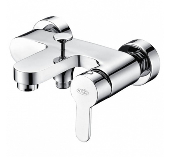 Змішувач для ванни Blue Water GALA GAL-BWN.020C ХРОМ