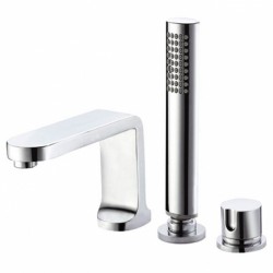 Змішувач для ванни Blue Water GALA GAL-BWW.080C ХРОМ