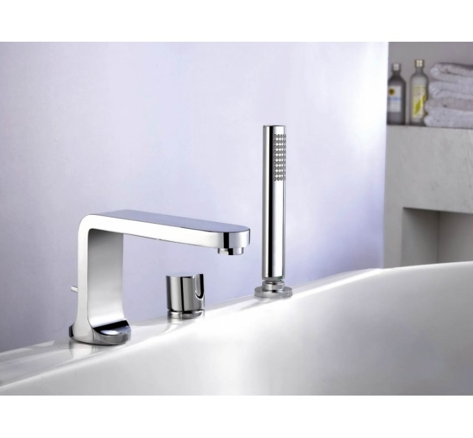 Змішувач для ванни Blue Water GALA GAL-BWW.080C ХРОМ