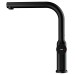 Змішувач кухонний Teka OVAL 938 Black (116020020) чорний
