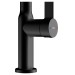 Змішувач кухонний Teka OVAL 938 Black (116020020) чорний