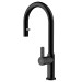 Змішувач кухонний Teka OVAL 9382 Black (116020016) чорний