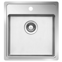 Кухонна мийка UKINOX MEP 460.495 GT 10K полірована