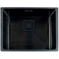 Кухонна мийка Fabiano Quadro 53 Nano Graphite