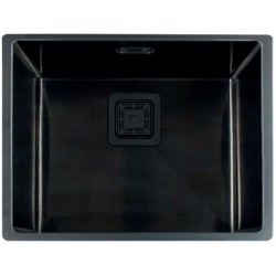 Кухонная мойка Fabiano Quadro 53 Nano Graphite