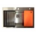 Кухонная мойка Fabiano TOP Center 79 Celldecor