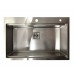 Кухонная мойка Fabiano TOP Center 79 Celldecor