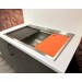 Кухонная мойка Fabiano TOP Center 79 Celldecor