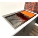 Кухонная мойка Fabiano TOP Center 79 Celldecor