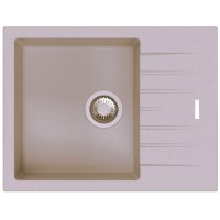 Кухонная мойка Fabiano Classic 65x50 Beige