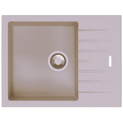 Кухонная мойка Fabiano Classic 65x50 Beige