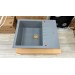 Кухонная мойка Fabiano Classic 65x50 Grey Metallic