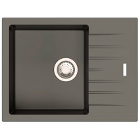 Кухонная мойка Fabiano Classic 65x50 Trufle