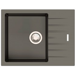 Кухонная мойка Fabiano Classic 65x50 Trufle
