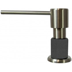 Дозатор для мила Fabiano FASD 280 Titanium