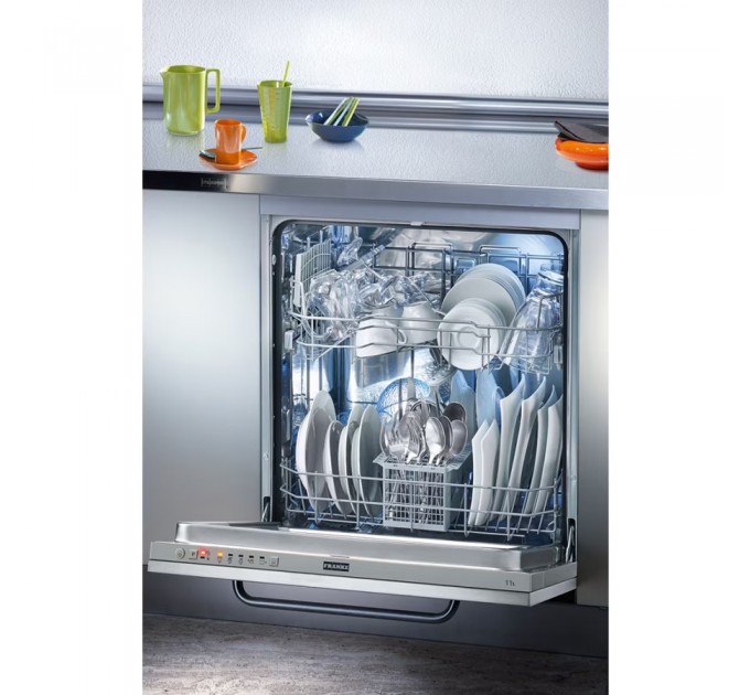 Посудомийна машина вбудована Franke FDW 614 E5P E (117.0694.396)