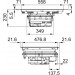 Індукційна поверхня + інтегрована витяжка Franke Smart 2Gether FSM 7081 HI (340.0705.229)