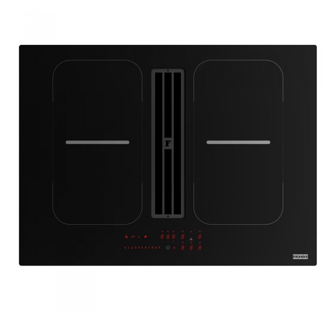 Індукційна поверхня + інтегрована витяжка + набір для рециркуляції Franke Smart 2Gether FSM 7081R HI (340.0705.338)